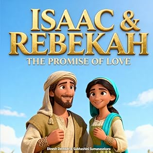 Isaac and Rebekah - The Promise of Love (The Bible Adventure Series) book cover