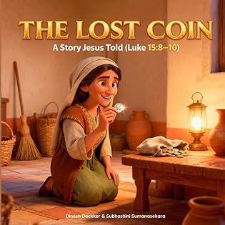 The Lost Coin: A Story Jesus Told (Luke 15:8–10) (The Bible Adventure Series) book cover