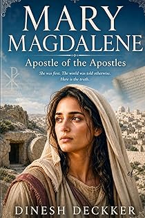 Mary Magdalene: Apostle of the Apostles book cover