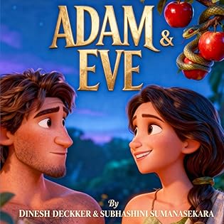 Adam and Eve - The Beginning of the World (The Bible Adventure Series) book cover