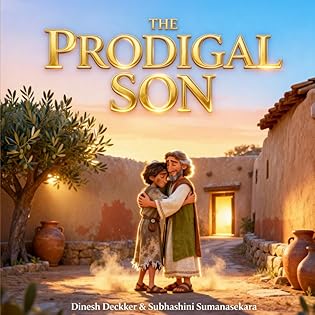 The Parable of the Prodigal Son: Bible Story for 5-10 (The Bible Adventure Series) book cover