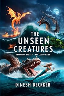 The Unseen Creatures: Mythical Beasts That Could Exist book cover