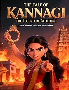The Tale of Kannagi book cover