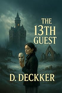 The Thirteenth Guest book cover