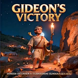 Gideon’s Victory (The Bible Adventure Series) book cover