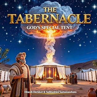 The Tabernacle - God’s Special Tent (The Bible Adventure Series) book cover