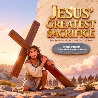 Jesus Greatest Sacrifice: A Bible Story for Kids (The Bible Adventure Series) book cover