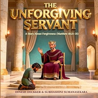 The Unforgiving Servant: A Story About Forgiveness (Matthew 18:21–35) (The Bible... book cover