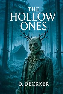 The Hollow Ones: A Halloween Horror Story book cover