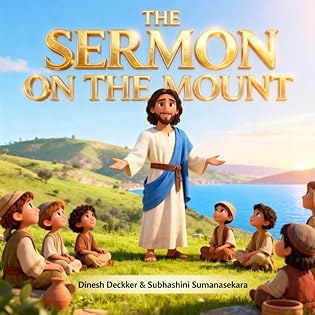 The Sermon on the Mount: Jesus Stories for Kids 5-10 (The Bible Adventure Series) book cover