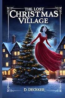 The Lost Christmas Village: A Christmas Mystery (Christmas Series) book cover
