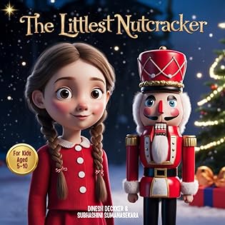 The Littlest Nutcracker (Christmas Series) book cover