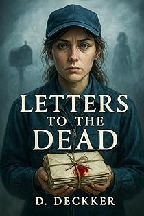 Letters to the Dead: A Psychological Thriller (Crime Mysteries) book cover