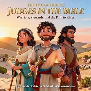 The Era of Heroes: Judges in the Bible: Warriors, Stewards, and the Path to Kings... book cover