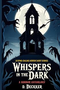 Whispers in the Dark: A Horror Anthology: Short Horror Stories Collection book cover