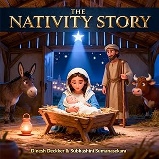 The Nativity Story: The First Christmas for Young Readers (The Bible Adventure Series) book cover