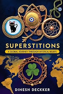 Superstitions: A Global Journey Through Mystical Beliefs book cover