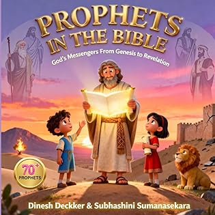 Prophets in the Bible: God’s Messengers From Genesis to Revelation (The Bible Adventure... book cover