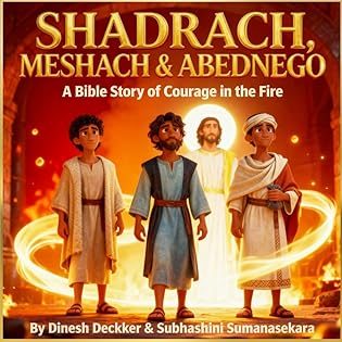 Shadrach, Meshach, and Abednego (The Bible Adventure Series) book cover