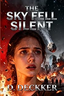 The Sky Fell Silent book cover