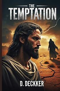 The Temptation (Biblical Fiction) book cover