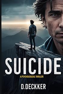 SUICIDE: A Psychological Thriller About Mental Health, Overcoming Depression,... book cover