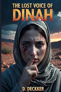 The Lost Voice of Dinah: A Biblical Fiction book cover