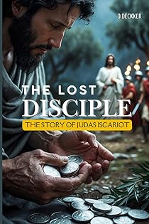 The Lost Disciple: Judas Iscariot Story (Biblical Fiction) book cover