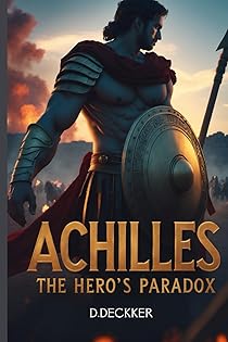 Achilles: The Hero’s Paradox book cover