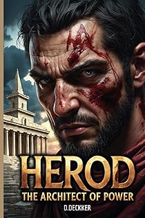 Herod: The Architect of Power: Religious Fiction (Biblical Fiction) book cover