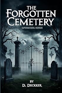 The Forgotten Cemetery: A Halloween Curse: Supernatural Horror Story (Halloween Books) book cover