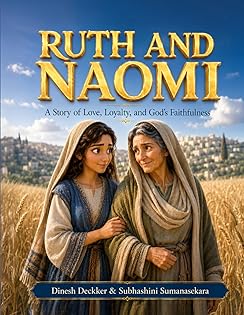 Ruth and Naomi: A Story of Love, Loyalty, and God’s Faithfulness (The Bible Adventure... book cover