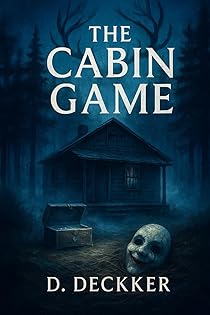 THE CABIN GAME book cover