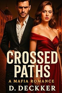 Crossed Paths book cover