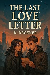 The Last Love Letter book cover
