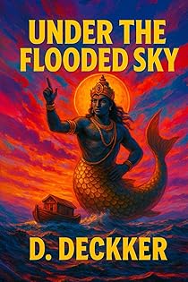 Under the Flooded Sky: Matsya Avatar book cover