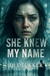 She Knew My Name (Crime Mysteries) book cover