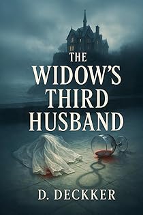 The Widow’s Third Husband (Crime Mysteries) book cover
