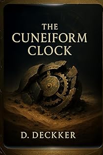 The Cuneiform Clock book cover