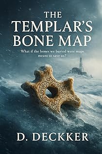 The Templar’s Bone Map book cover