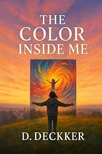 The Color Inside Me book cover