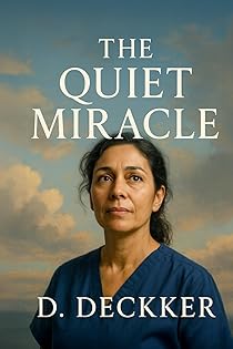 The Quiet Miracle book cover