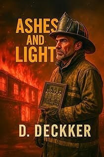 Ashes and Light book cover