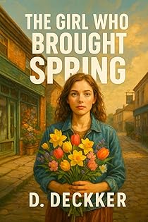 The Girl Who Brought Spring book cover