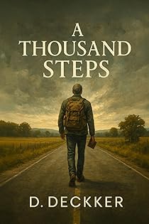 A Thousand Steps book cover