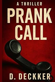 Prank Call: A thriller book cover