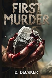 First Murder: The story of Cain & Abel (Biblical Fiction) book cover