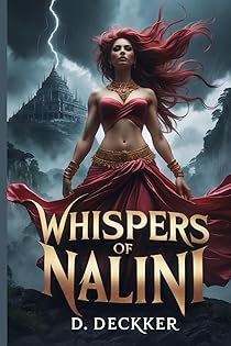 Whispers of Nalini: Historical Fiction book cover