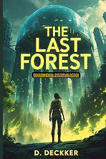 Last Forest: A Climate Change Dystopia and Eco-Fiction Novel of Survival and Rebirth book cover