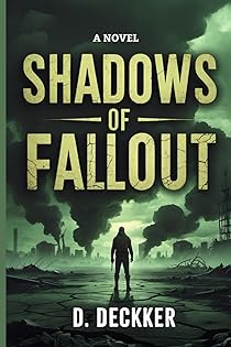 Shadows of Fallout book cover